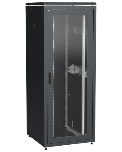 LN05-42U88-GM. Шкаф телекоммуникационный 19 напольный 42U. ITK в Саранске