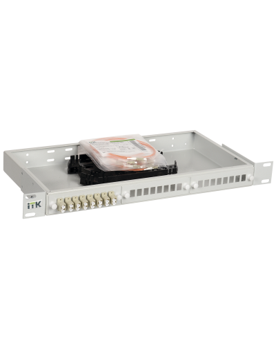 FOBX24-1U-8LCUD50. Кросс оптический 19. ITK в Саранске