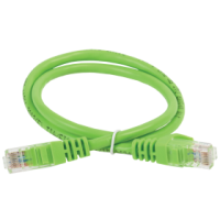 PC02-C5EUL-5M. Патч-корд медный. ITK