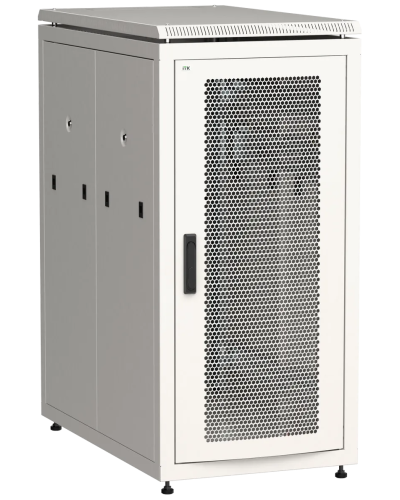 LN35-28U61-P. Шкаф телекоммуникационный 19 напольный 28U. ITK в Саранске