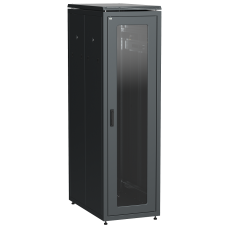 LN05-42U66-GM. Шкаф телекоммуникационный 19 напольный 42U. ITK