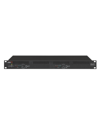 DPA-230DC. Усилитель трансляционный двухканальный. Inter-M в Саранске