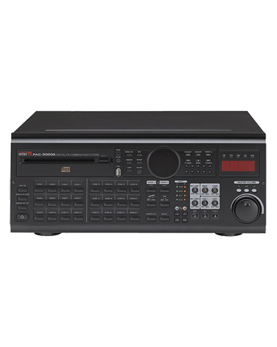 PAC-5000A. Система оповещения автоматическая. Inter-M в Саранске
