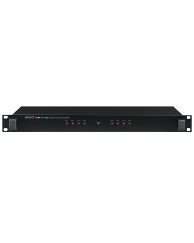 RME-6108. Контроллер микрофонных панелей. Inter-M в Саранске
