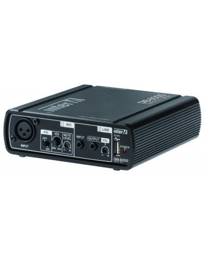 DIB-6000. Блок сопряжения с компьютером. Inter-M в Саранске