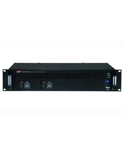 DPA-600D. Усилитель мощности цифровой, 2х600 Вт. Inter-M в Саранске