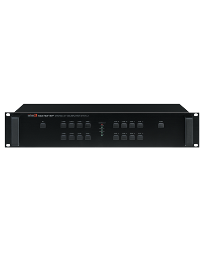 ECS-6216P. Контроллер системы оповещения. Inter-M в Саранске