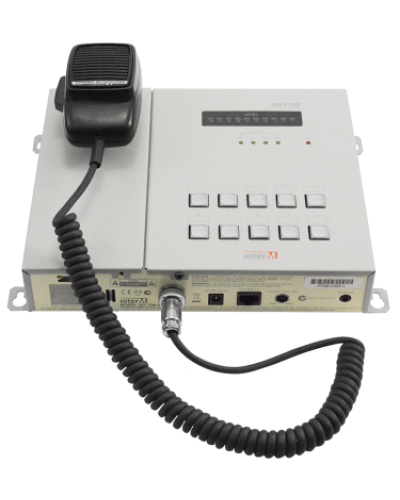 RM-911W. Панель микрофонная. Inter-M в Саранске