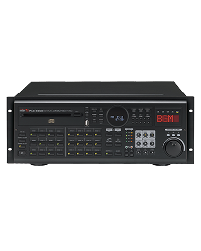 PAC-5600. Система оповещения автоматическая. Inter-M в Саранске
