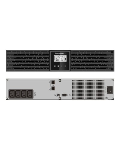 Ippon Smart Winner II 1000 (1192977). Источник бесперебойного питания. Ippon в Саранске