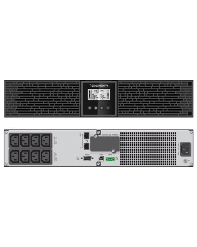 Ippon Smart Winner II 1500 (1192978). Источник бесперебойного питания. Ippon в Саранске
