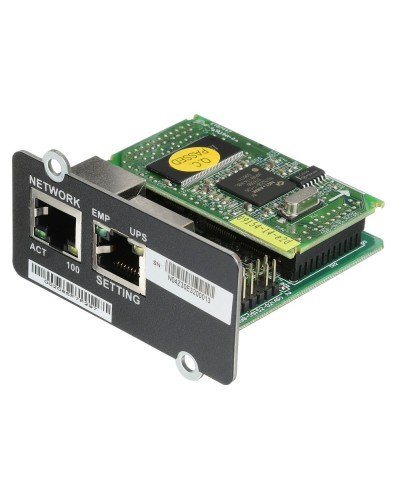 Модуль NMC SNMP II для Ippon Innova RT/Smart Winner II (1022865). Модуль управления и мониторинга по ЛВС. Ippon в Саранске