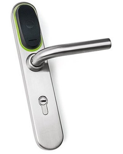 Z-Eurolock (мод.72). Накладка со встроенным контроллером. IronLogic в Саранске