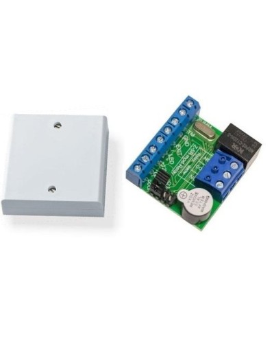 Z-5R (мод. Relay case) (в корпусе). Контроллер для ключей Touch Memory. IronLogic в Саранске