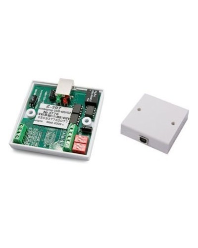 Z-397 (мод. USB 422/485). Преобразователь интерфейсов. IronLogic в Саранске