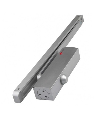 JDC-E45GB (золото). Доводчик со скользящим каналом. J-LOCK в Саранске