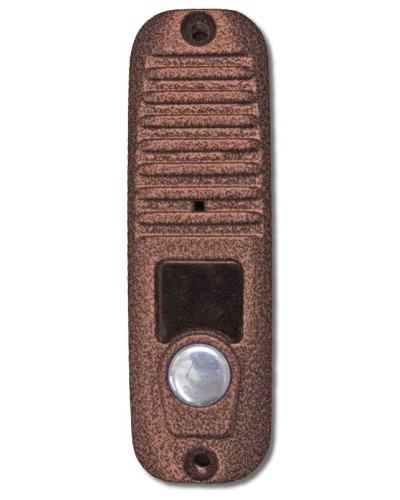 JSB-V055 PAL (медь) накладная. Видеопанель вызывная цветная. JSB-Systems в Саранске