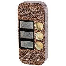 JSB-V083 PAL (медь) накладная. Видеопанель вызывная цветная. JSB-Systems