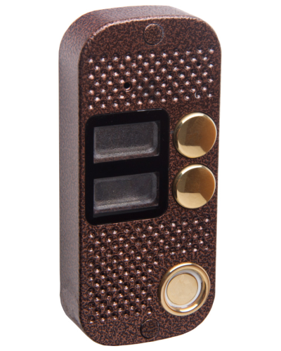 JSB-V082TM PAL (медь) накладная. Видеопанель вызывная цветная. JSB-Systems в Саранске