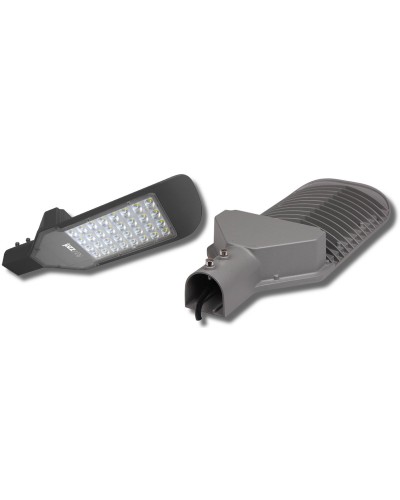 PSL 02 50w 5000K IP65 GR (5005785). Светильник консольный уличный светодиодный. JazzWay в Саранске