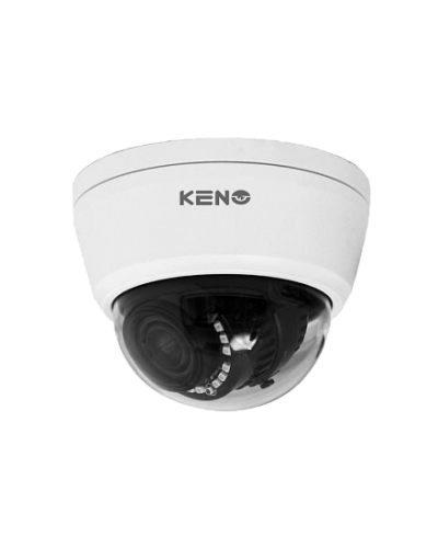 KN-DE205A2812BR. Видеокамера IP купольная. KENO в Саранске