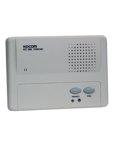 KIC-300S. Интерфон. KOCOM в Саранске
