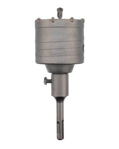 Коронка по бетону в сборе М22х80 мм SDS PLUS (KR-91-0414): Аксессуар для электроинструмента в Саранске