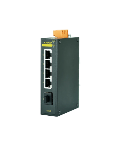 Opal5-1SFP4T-LV-LV. Коммутатор без PoE. Kyland в Саранске