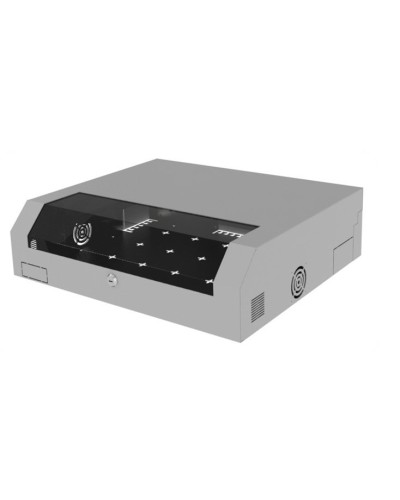 LN-SLM504714-LG. Шкаф телекоммуникационный 19 настенный 3U. LANDE в Саранске