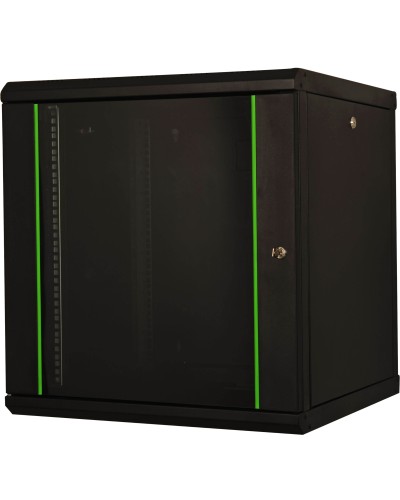 LN-PR12U6060-BL-111. Шкаф телекоммуникационный 19 настенный 12U. LANDE в Саранске