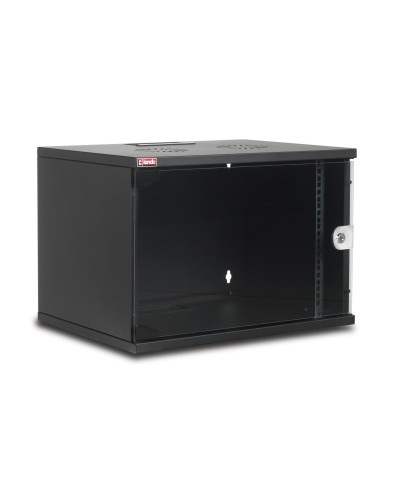 LN-SH07U5440-BL-F0-1. Шкаф телекоммуникационный 19 настенный 7U. LANDE в Саранске