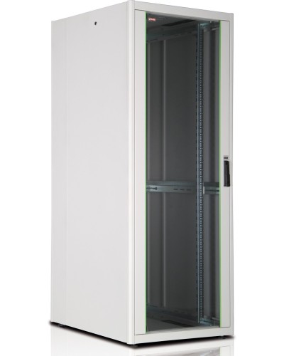 LN-DB42U8010-LG-111-F. Шкаф телекоммуникационный 19 напольный 42U. LANDE в Саранске