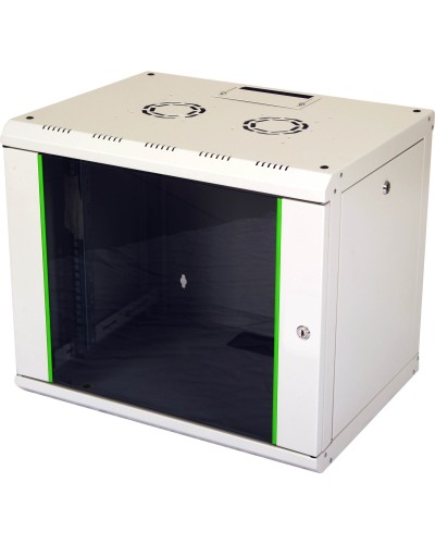 LN-PR12U6045-LG-111. Шкаф телекоммуникационный 19 настенный 12U. LANDE в Саранске