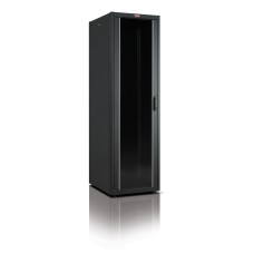 LN-DB22U6080-BL-111-F. Шкаф телекоммуникационный 19 напольный 22U. LANDE
