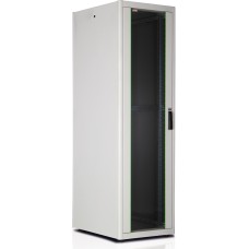 LN-DB42U6080-LG-111-F. Шкаф телекоммуникационный 19 напольный 42U. LANDE