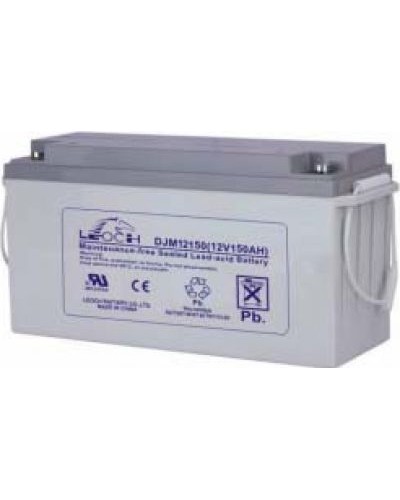 LEOCH DJM 12150. Аккумулятор герметичный свинцово-кислотный. LEOCH в Саранске
