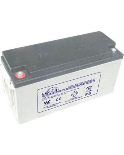 LEOCH LPG 12-140. Аккумулятор герметичный свинцово-кислотный. LEOCH в Саранске