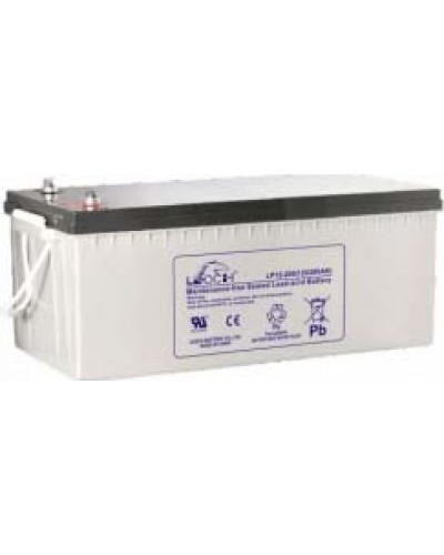 LEOCH DJM 12200. Аккумулятор герметичный свинцово-кислотный. LEOCH в Саранске
