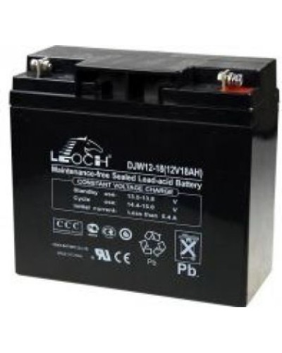 LEOCH DJW 12-18. Аккумулятор герметичный свинцово-кислотный. LEOCH в Саранске