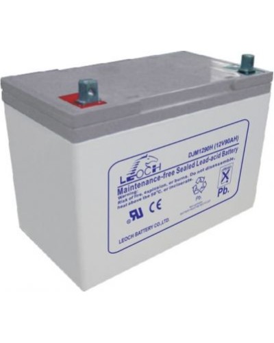 LEOCH DJM 1290. Аккумулятор герметичный свинцово-кислотный. LEOCH в Саранске