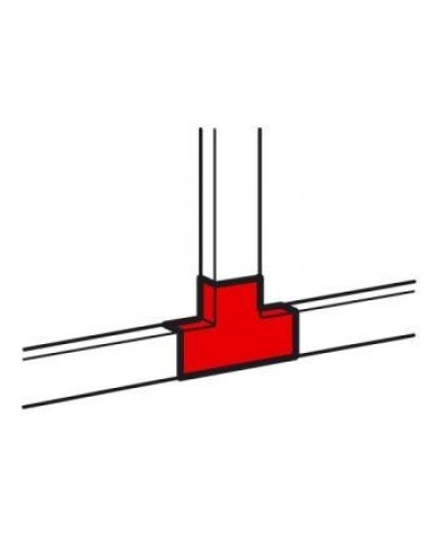 Тройник 40x40 мм METRA (638184): Тройник в Саранске