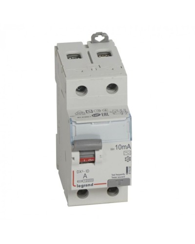 ВДТ DX3 2П 16А 10мА-AC (411500). Выключатель дифференциального тока. LegranD в Саранске