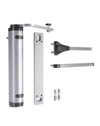 VERTICLOSE-2-WALL-ZILV. Доводчик гидравлический. Locinox в Саранске