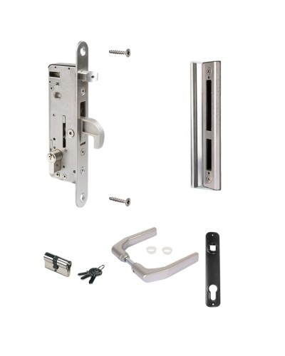 H-Metal-SET-54М. Комплект механического замка. Locinox в Саранске