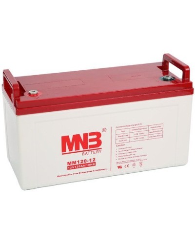 MNB MM 120-12. Аккумулятор герметичный свинцово-кислотный. MNB в Саранске