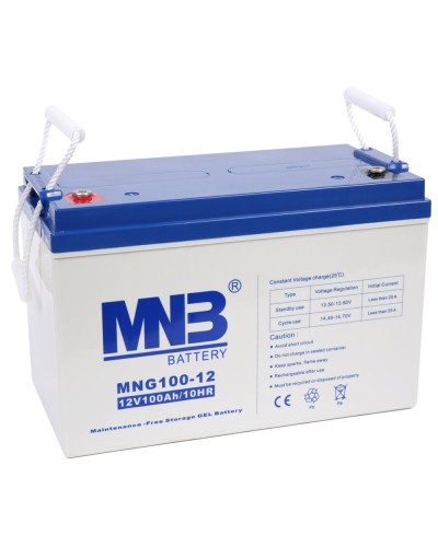 MNB MNG 100-12. Аккумулятор герметичный свинцово-кислотный. MNB в Саранске