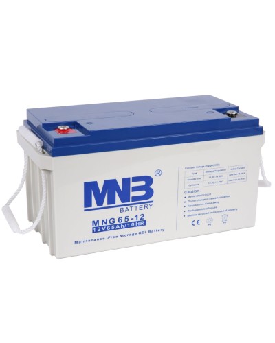 MNB MNG 65-12. Аккумулятор герметичный свинцово-кислотный. MNB в Саранске