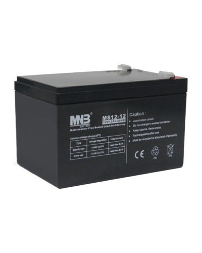 MNB MS 12-12. Аккумулятор герметичный свинцово-кислотный. MNB в Саранске