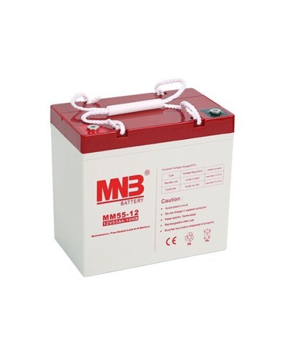MNB MM 38-12. Аккумулятор герметичный свинцово-кислотный. MNB в Саранске