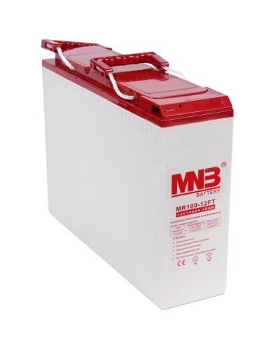 MNB MR 100-12FT. Аккумулятор герметичный свинцово-кислотный. MNB в Саранске